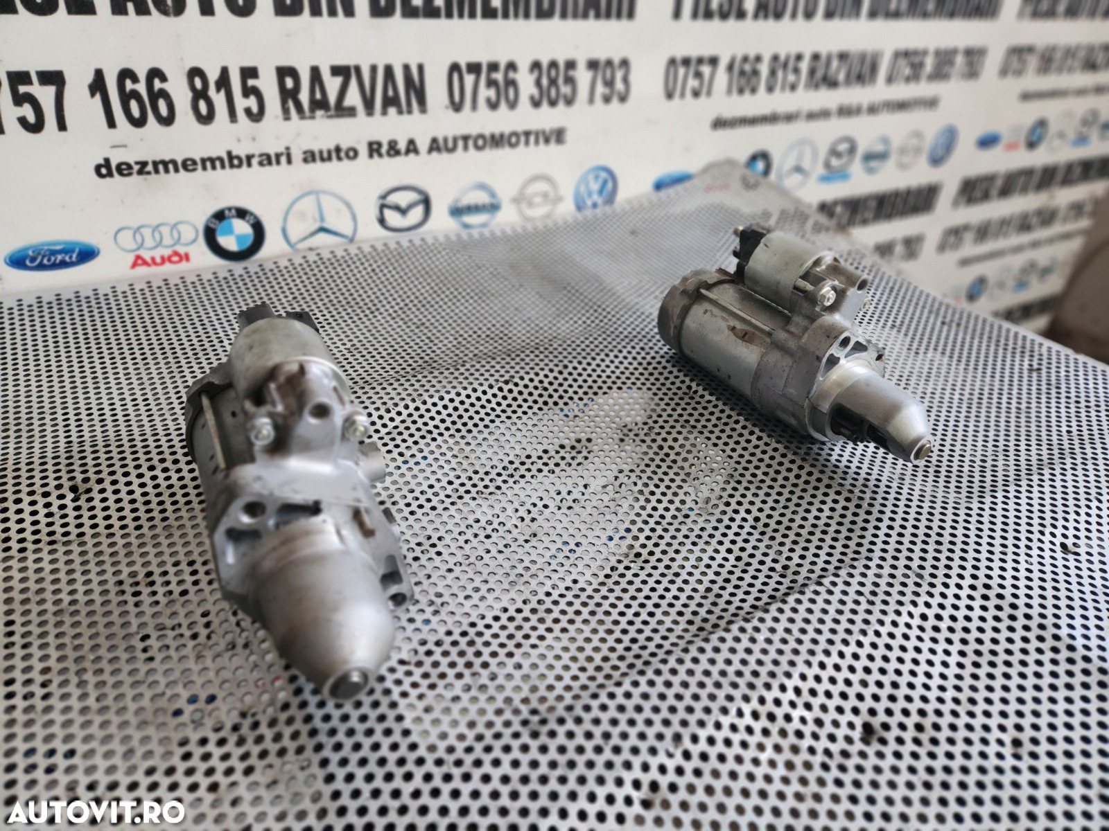 Electromotor Nou Sub 1.000 Km Bmw 4.4 Benzina V8 Euro 6 S68 N63 Cod  G20 G21 G30 G31 X3 X4 X5 X6 X7 - 2
