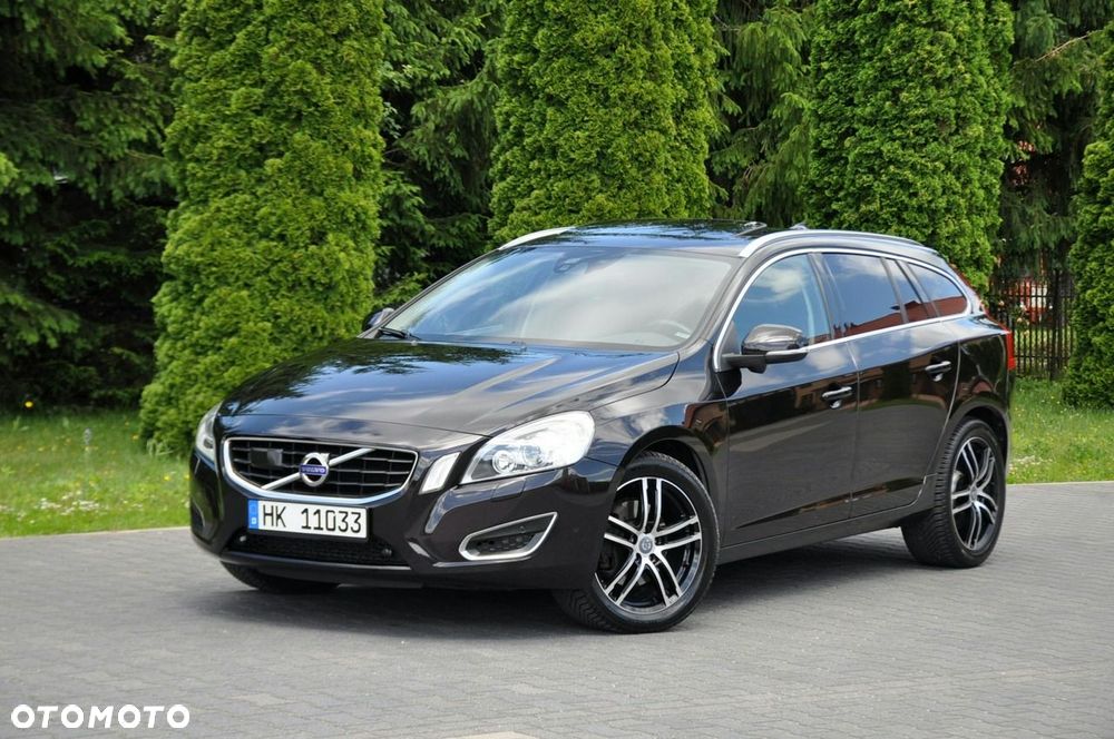 Volvo V60 - 9