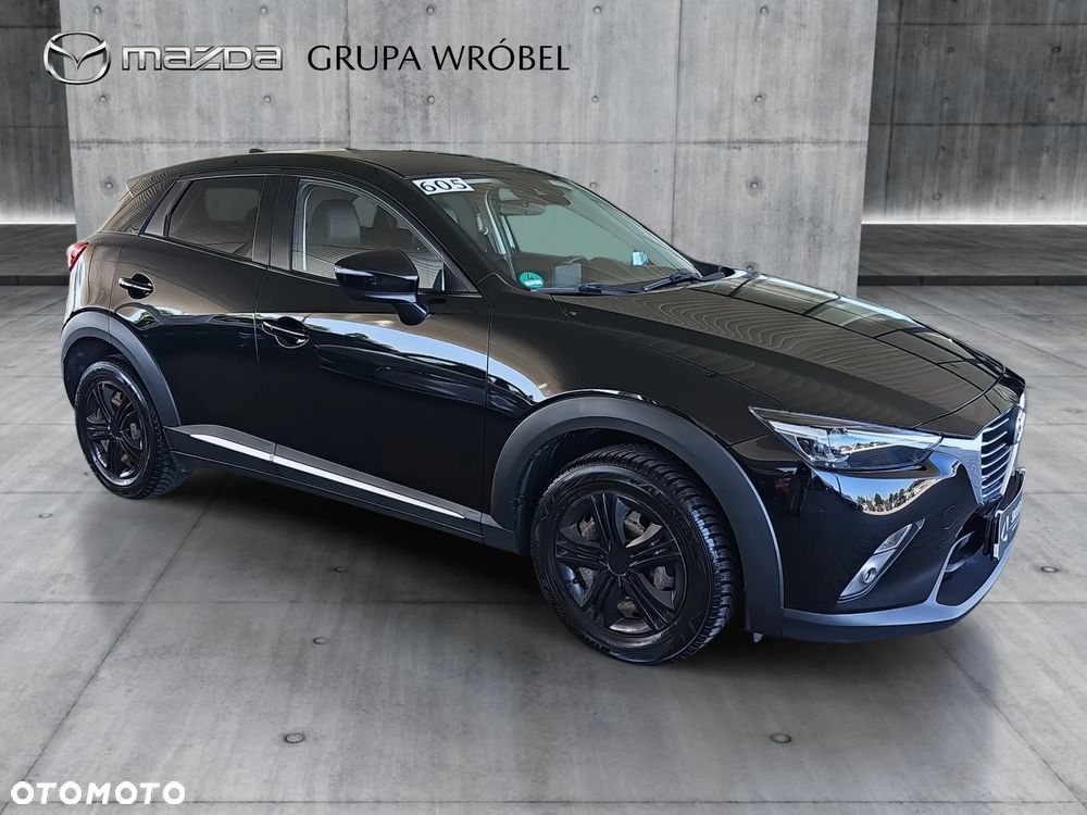Mazda CX-3 2.0 Skypassion - 3