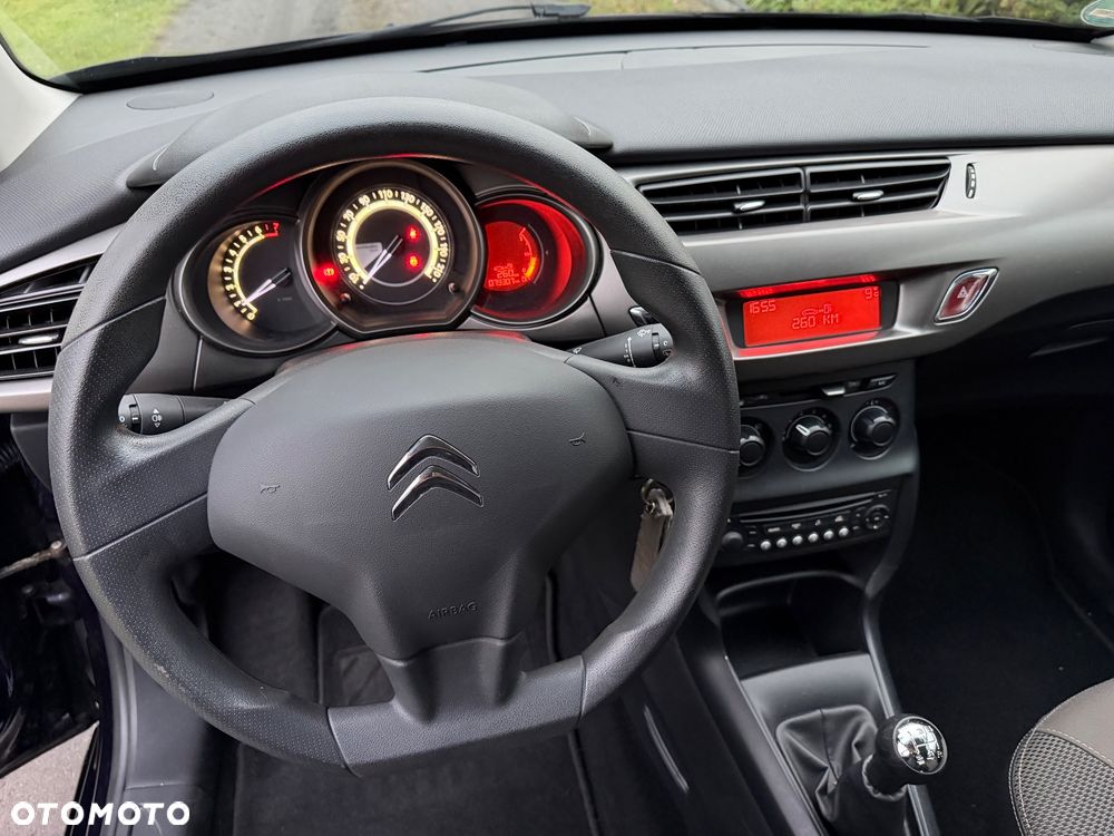 Citroën C3 Pure Tech VTi 68 Cool&Sound - 6