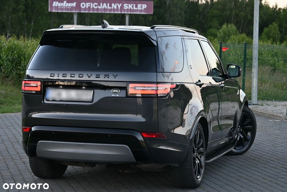 Land Rover Discovery 2.0 SD4 HSE - 16