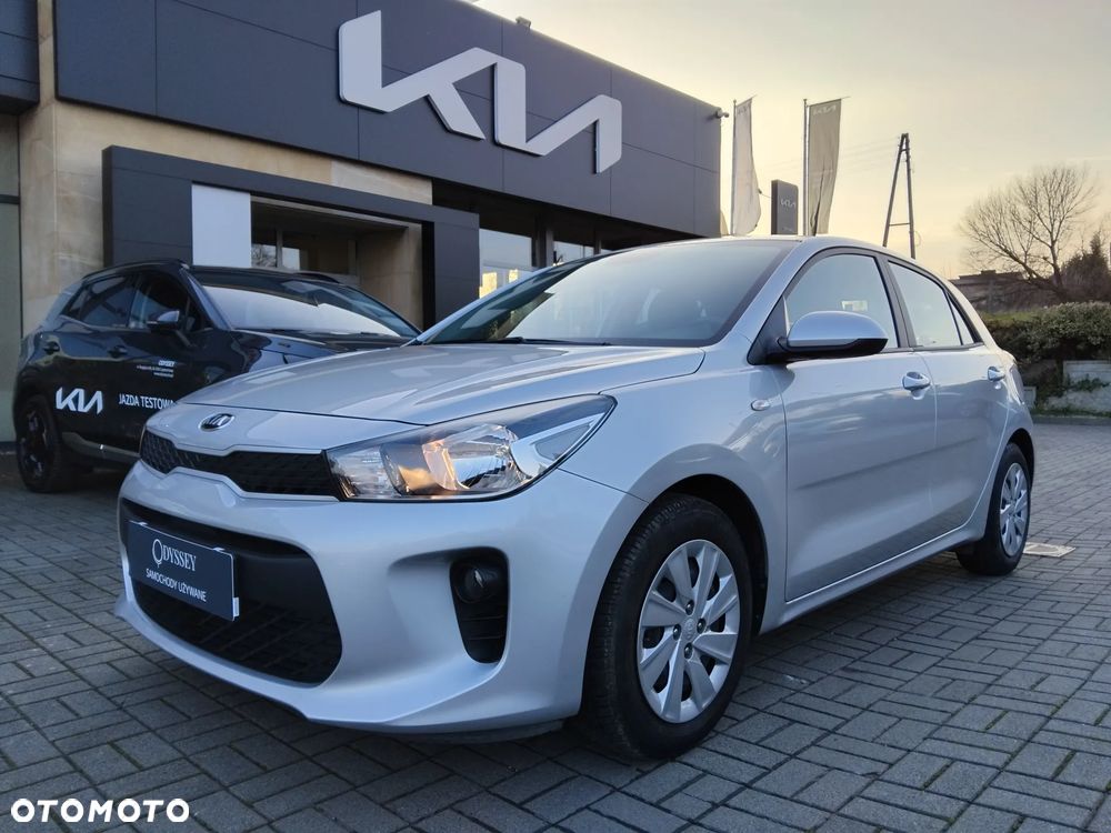 Kia Rio 1.2 M - 2