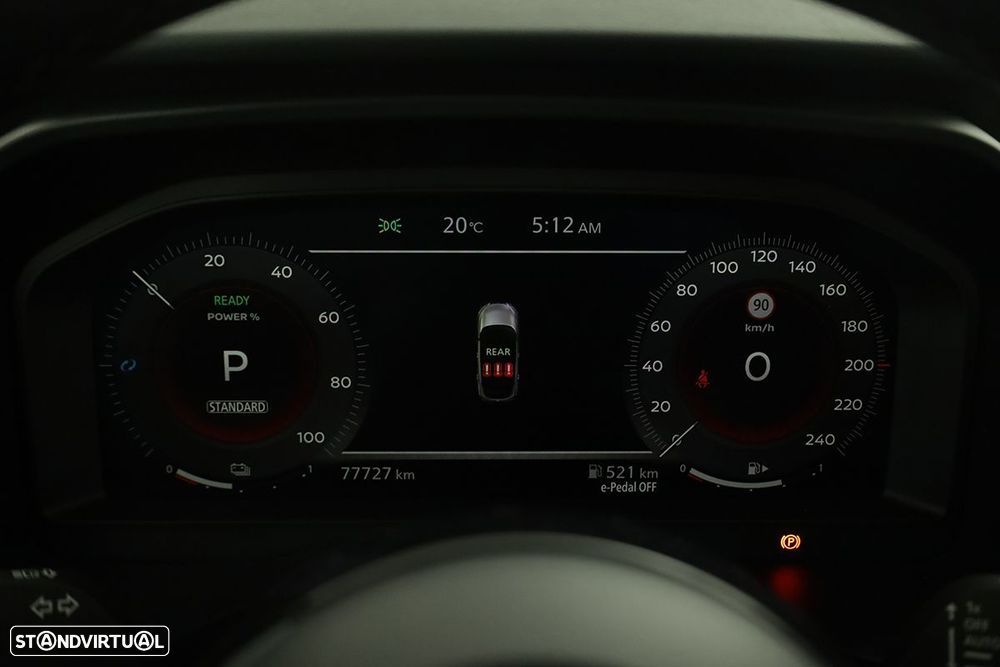 Nissan Qashqai 1.5 e-Power N-Connecta - 16