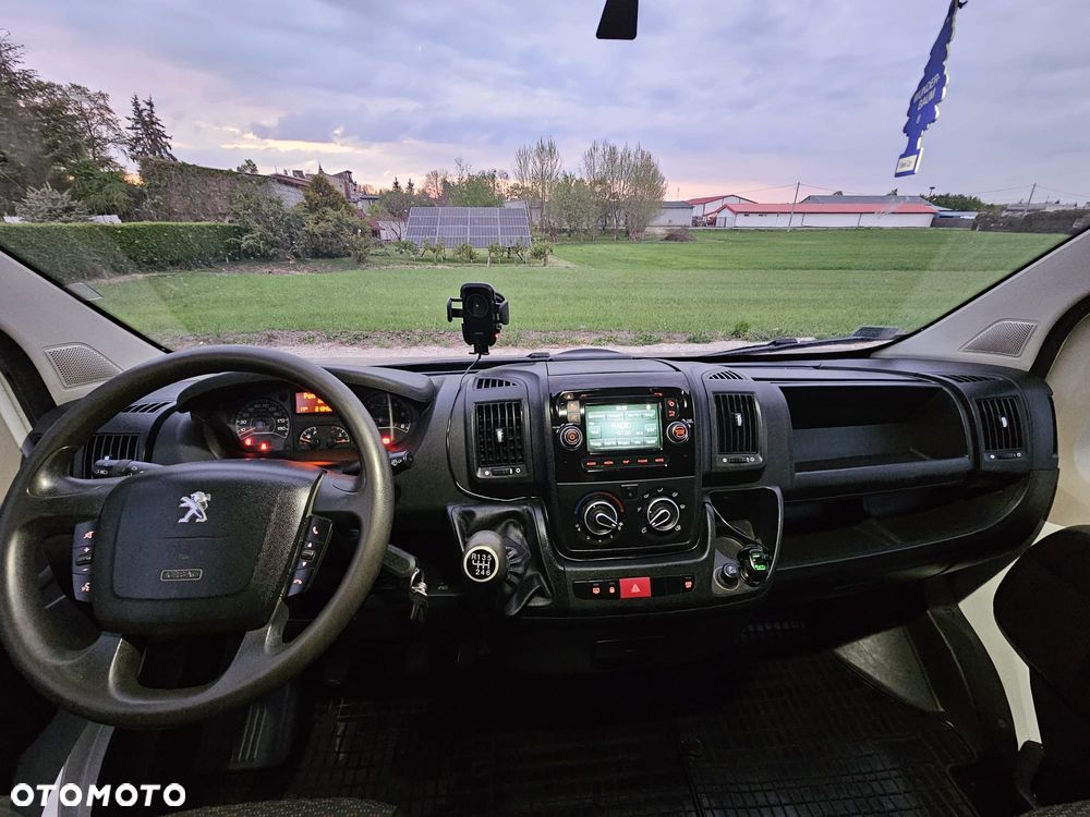 Peugeot Boxer - 13
