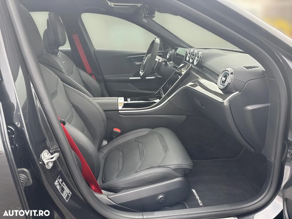 Mercedes-Benz C 63 AMG S PHEV Performance - 18