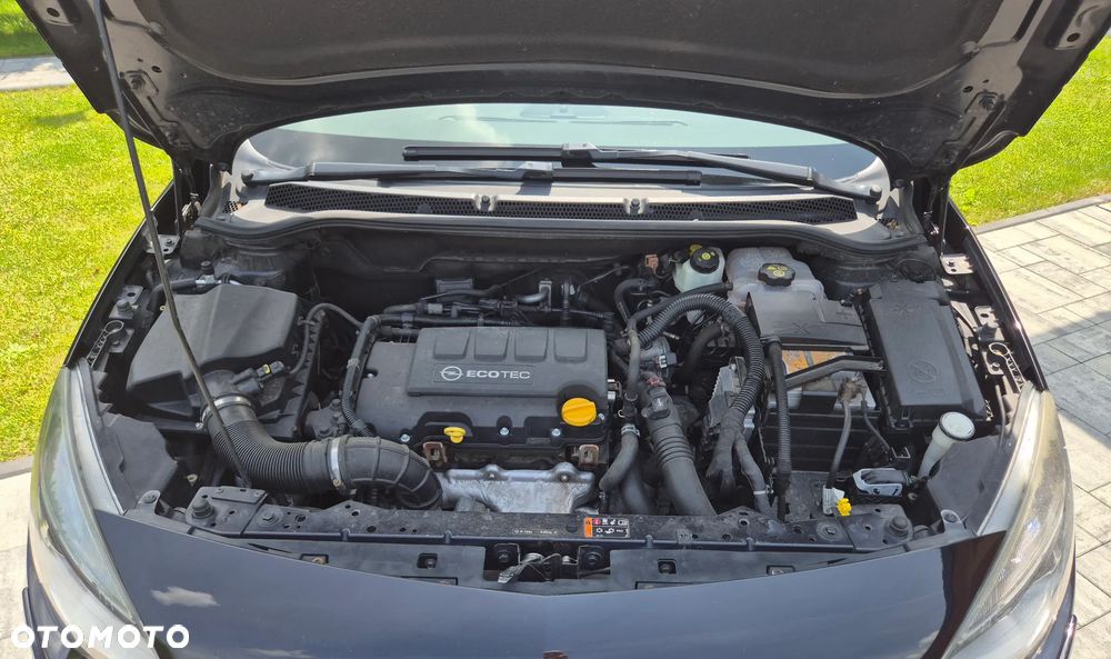 Opel Astra 1.4 Turbo Edition Sport - 18