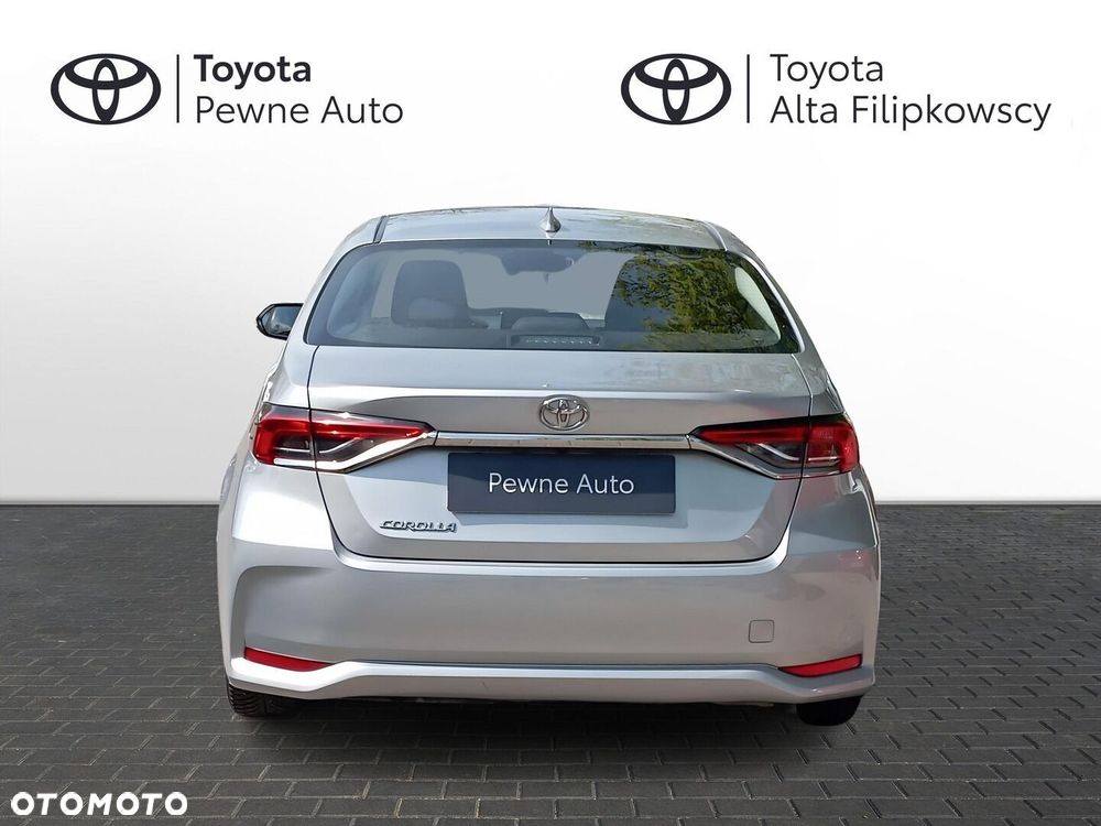 Toyota Corolla - 9