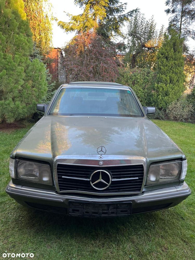 Mercedes-Benz Klasa S - 2