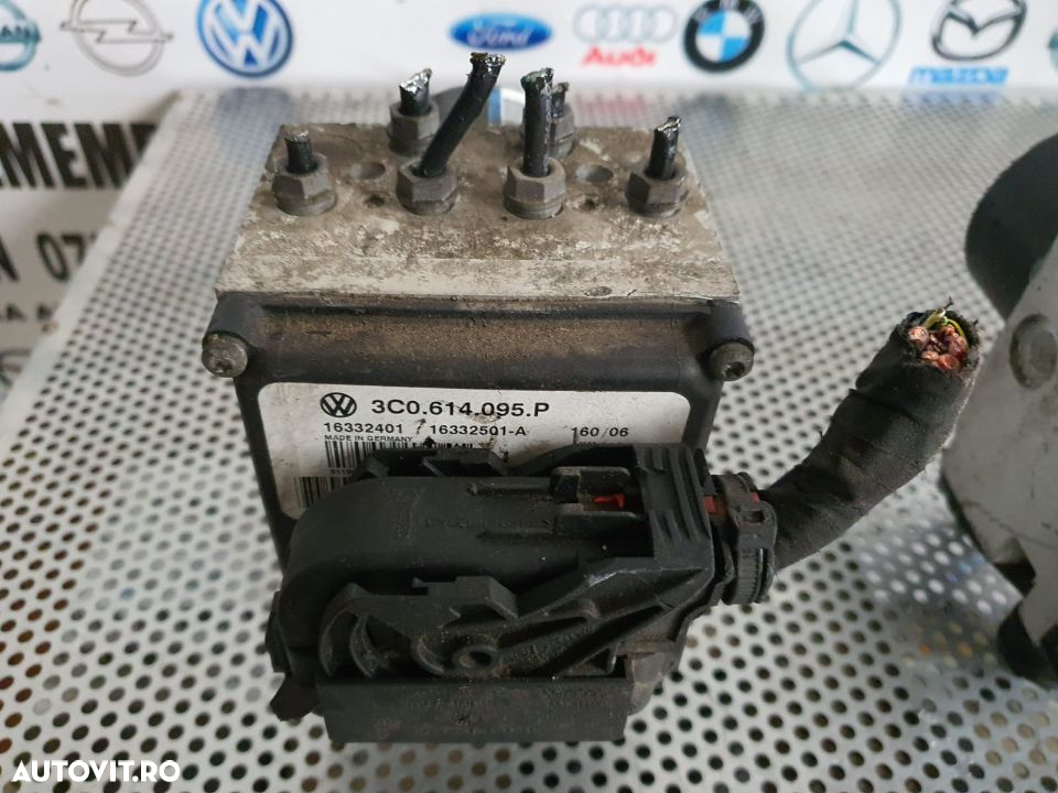 Modul Pompa Abs VW Passat B6 An 2005/2011 Livram Oriunde - 5