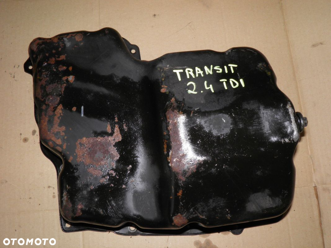 TRANSIT 2000- 2.4 TDDI MISKA OLEJOWA - 2