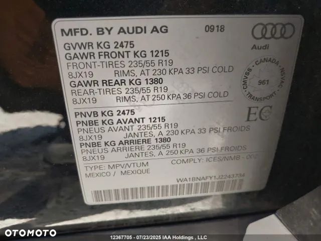 Audi Q5 2.0 TFSI Quattro S tronic - 9