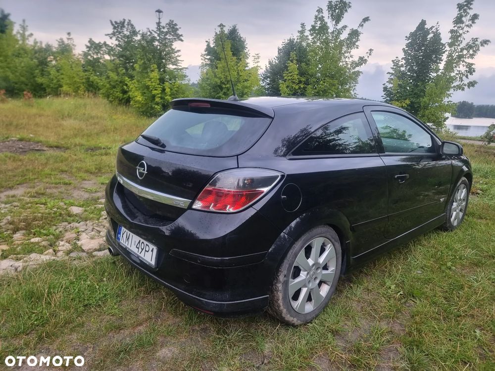 Opel Astra 1.8 Cosmo - 21