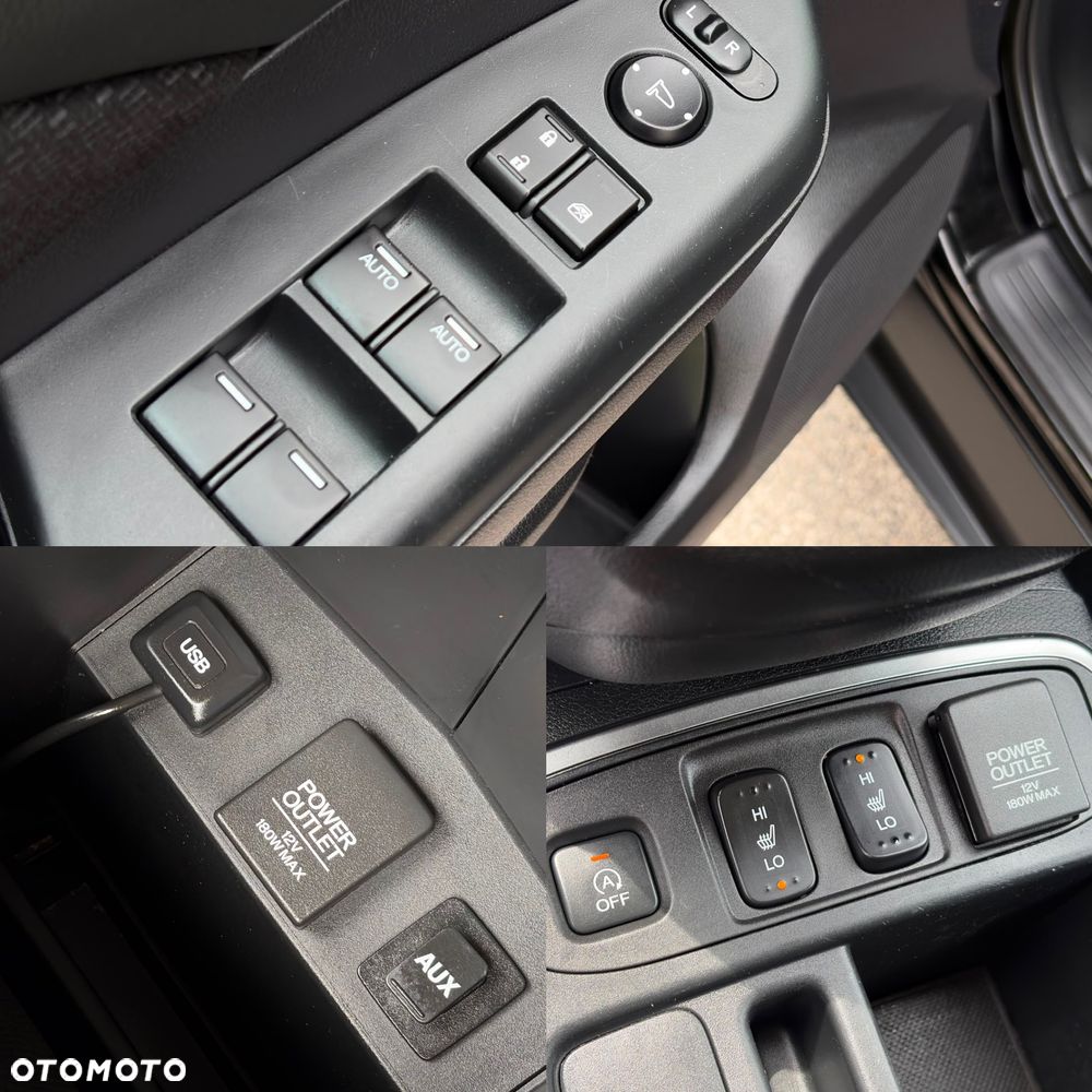 Honda CR-V 2.0 Comfort - 16