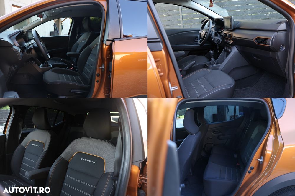 Dacia Sandero Stepway ECO-G 100 MT6 Comfort - 13