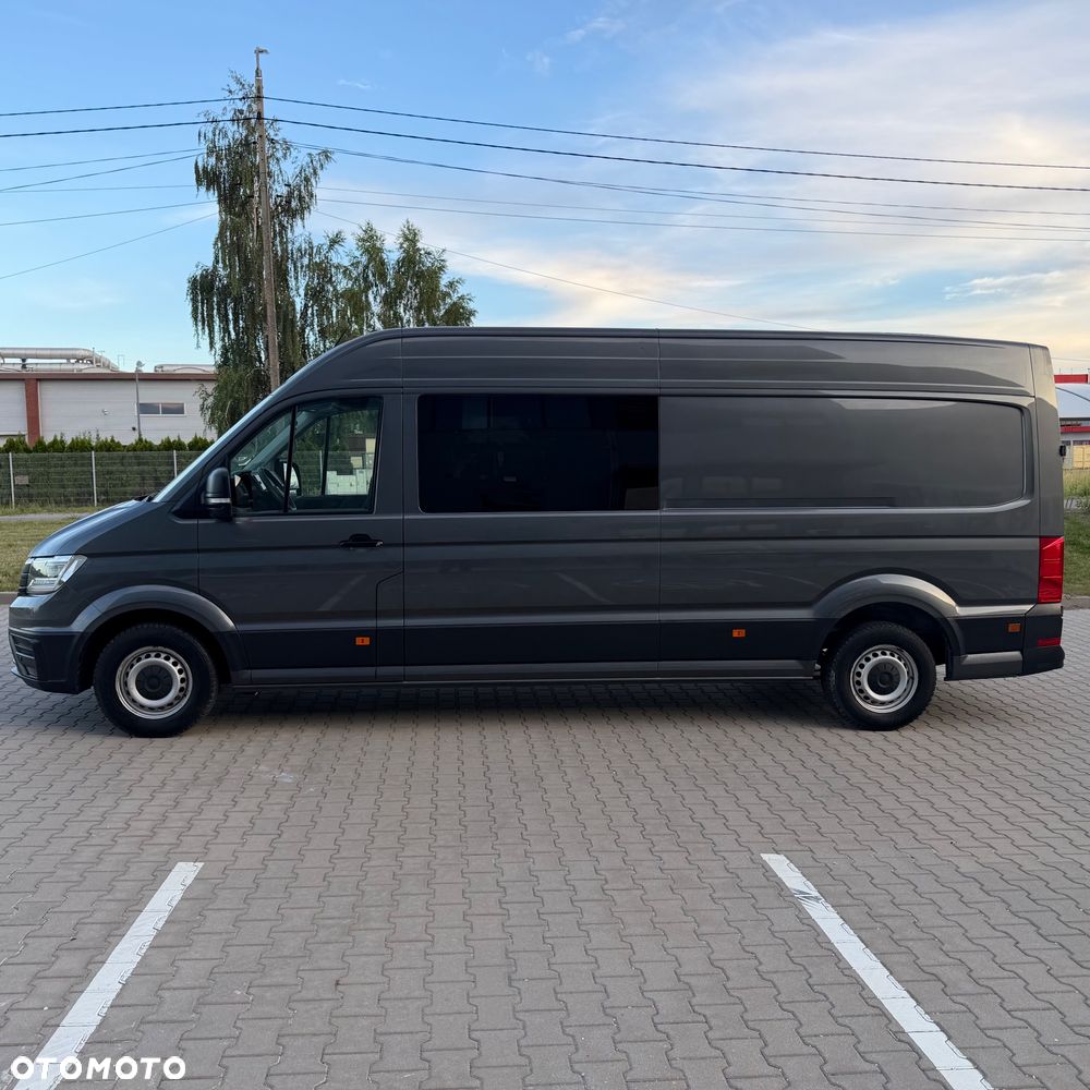 Volkswagen CRAFTER - 6