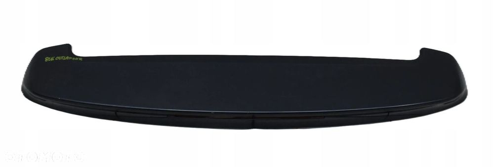 MITSUBISHI OUTLANDER II 06R- SPOILER SPOJLER LOTKA BAGAŻNIKA T12A - 1