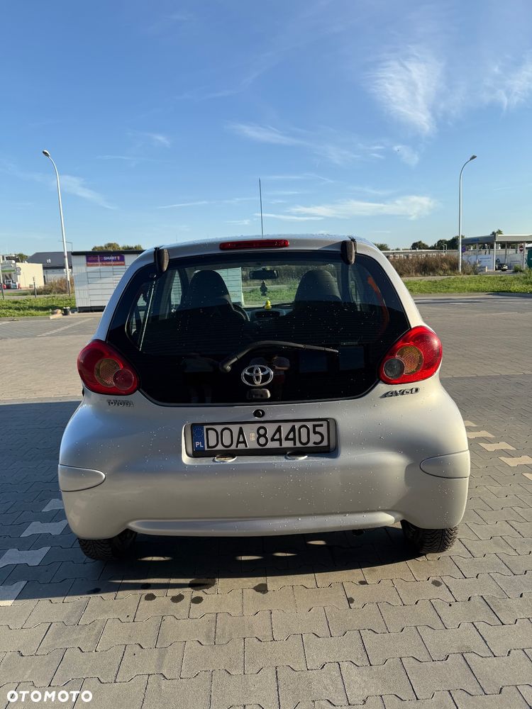 Toyota Aygo - 7