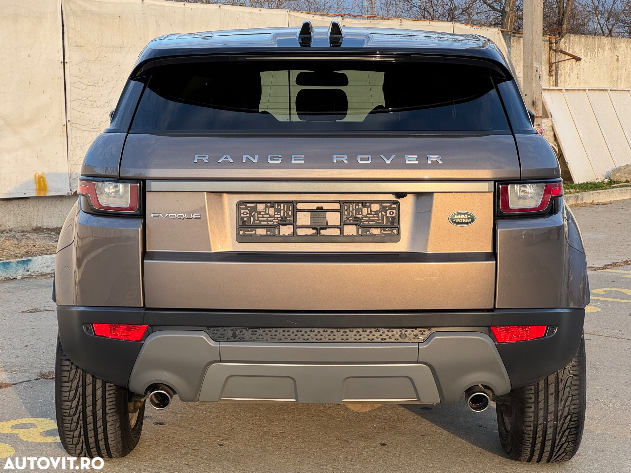 Land Rover Range Rover Evoque 2.0 D150 HSE - 5