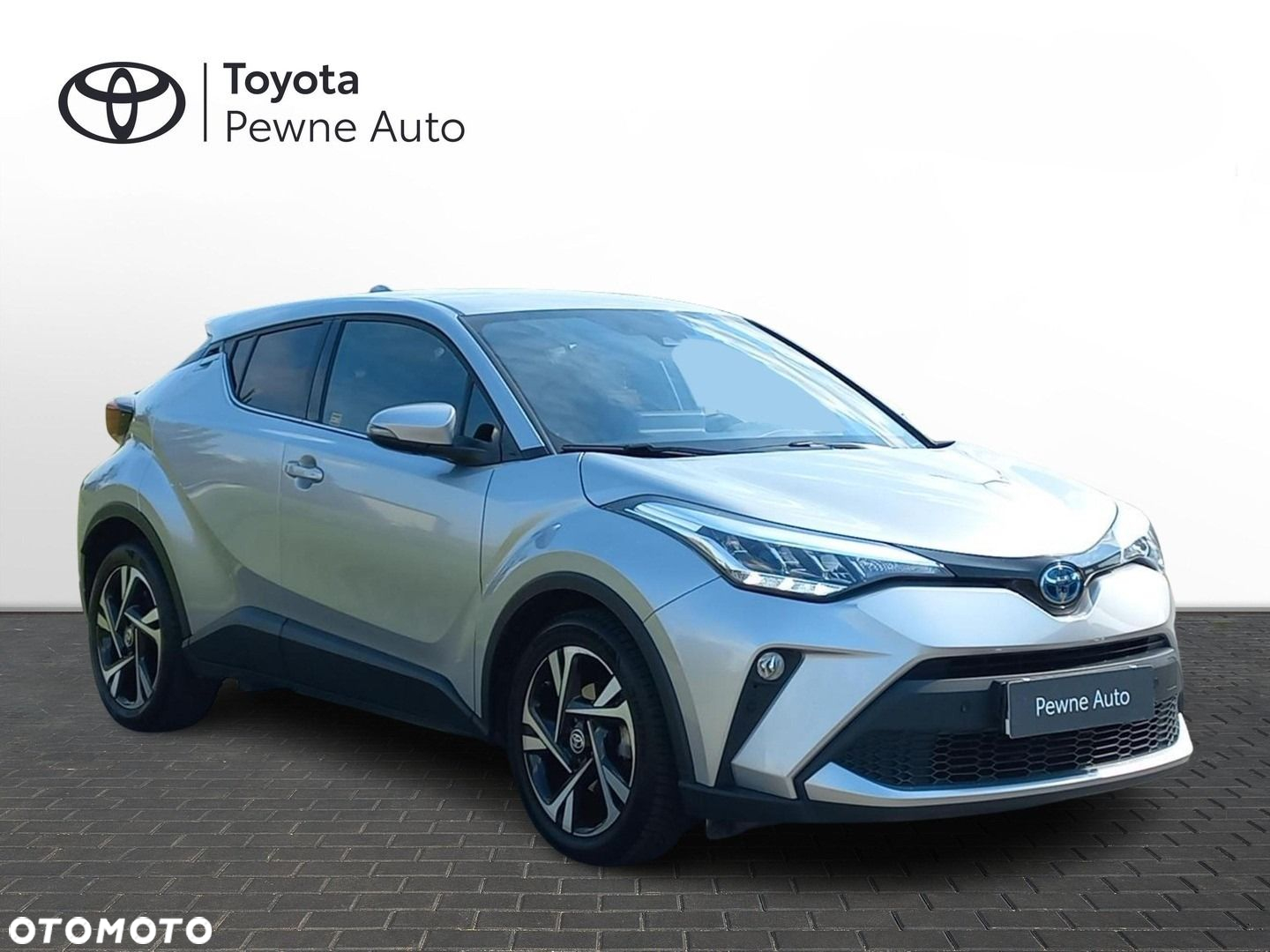 Toyota C-HR - 7
