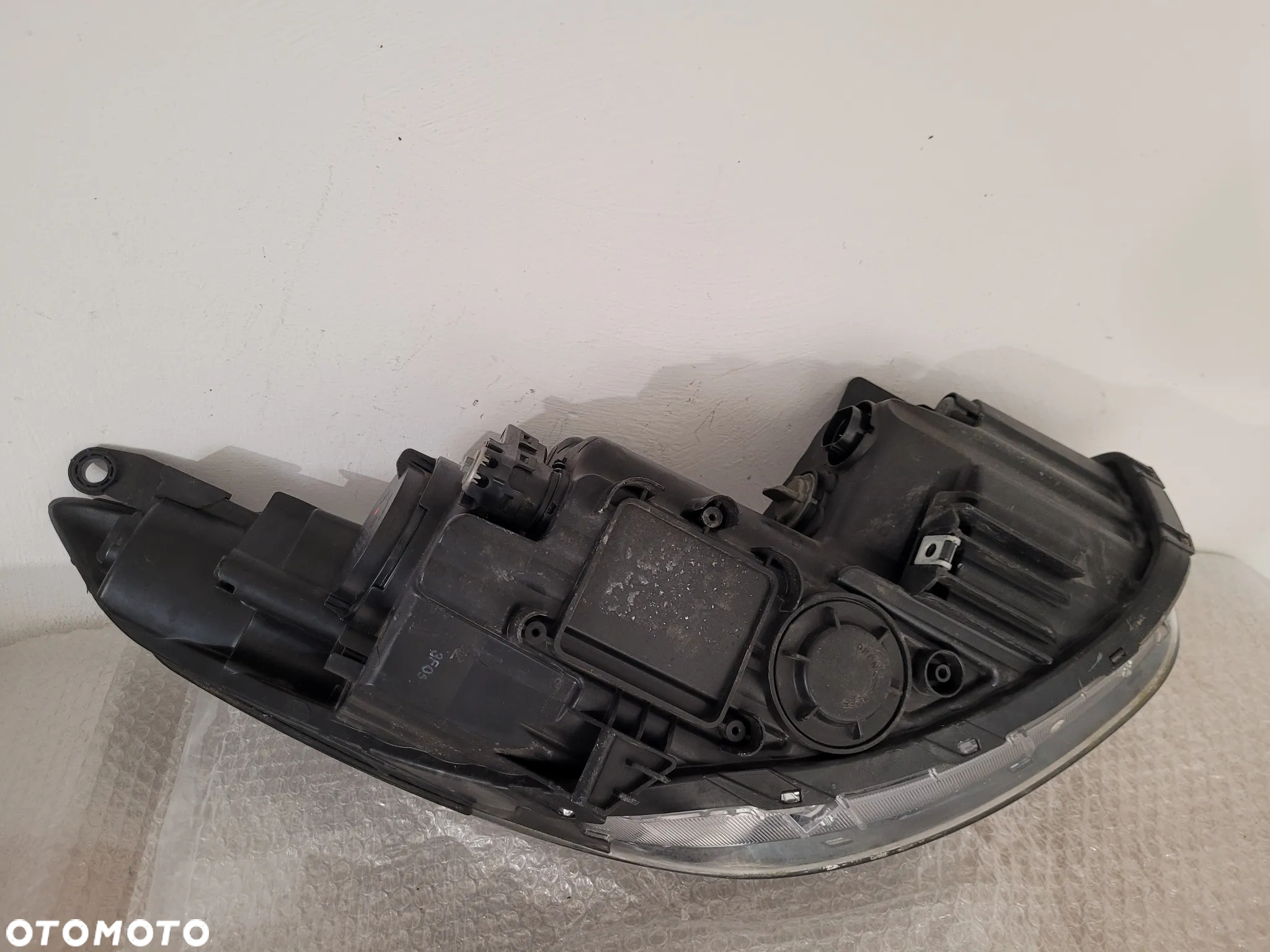 Hyundai ix35 lift lampa przod lewa soczewka led ladna - 9