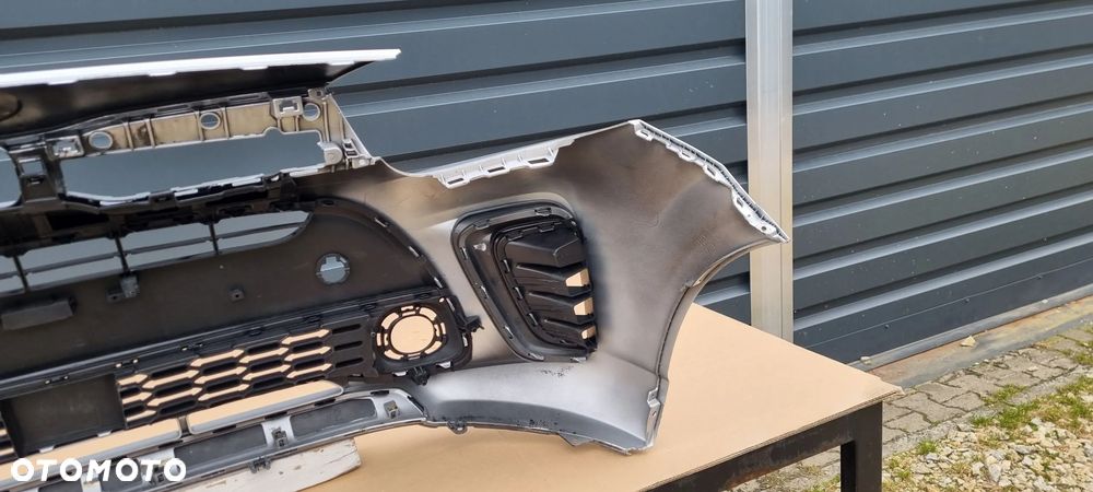 KIA PICANTO III GT LINE 2017- Zderzak przód oryginał MG028 - 11