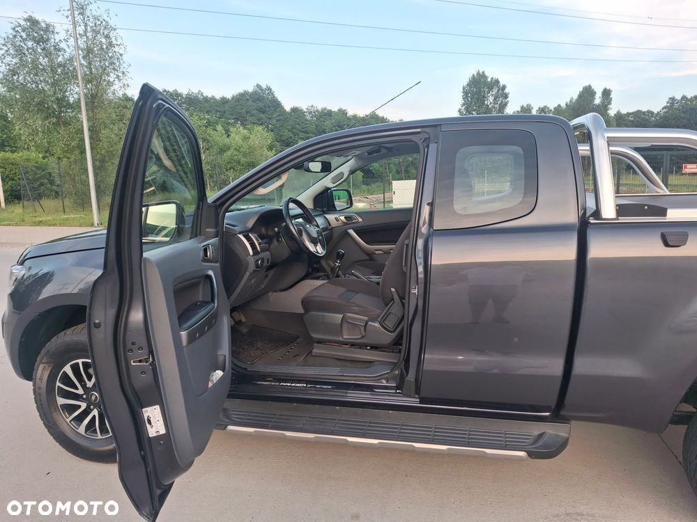 Ford Ranger 2.2 TDCi 4x4 DC XLT - 14