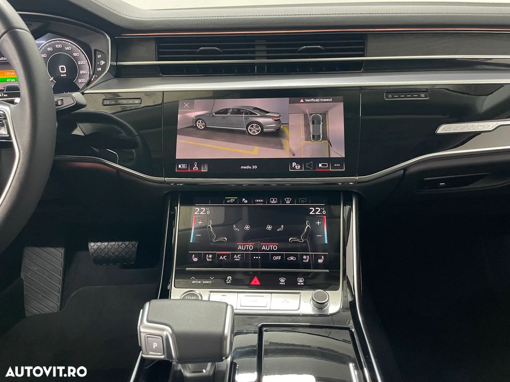 Audi A8 L 60 TFSI e quattro tiptronic - 23