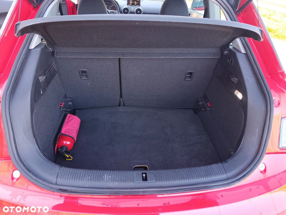 Audi A1 3-drzwiowe 1.4 TFSI 119g S tronic Attraction - 16