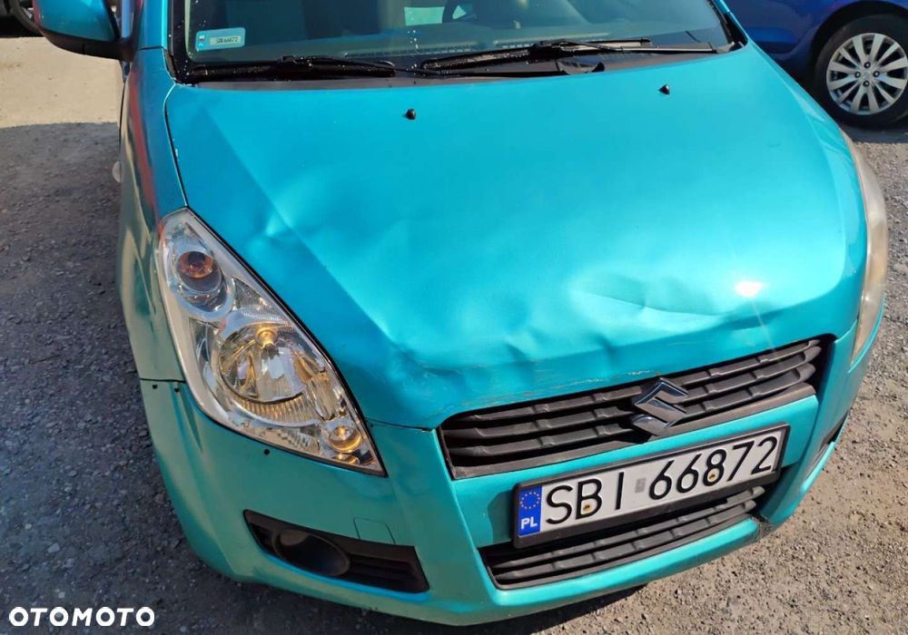 Suzuki Splash - 23