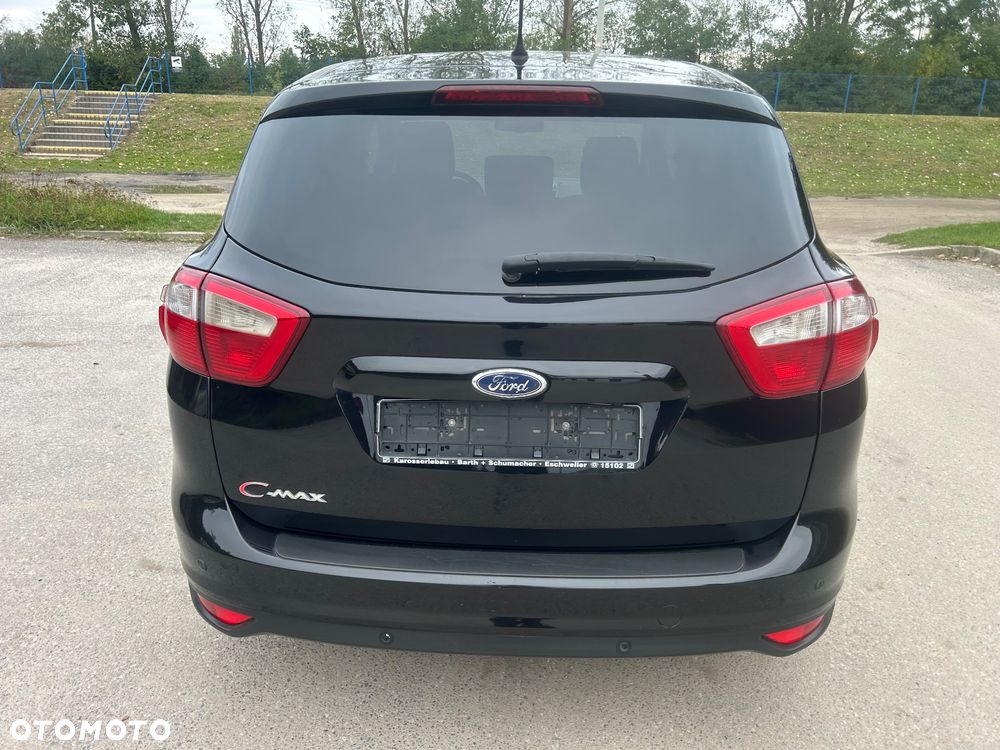Ford C-MAX 1.6 TDCi Titanium - 34