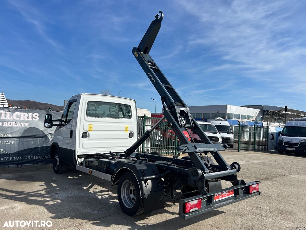Iveco 3.0 D ABROLLKIPPER Lift Truck 3.5 tone - 18