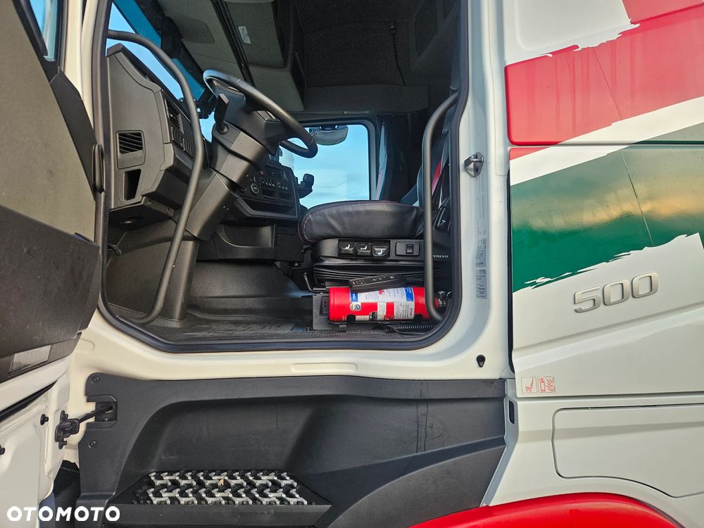 Volvo FH 4*500*Motor EURO 6*Niski Przebieg 322 000km* - 11
