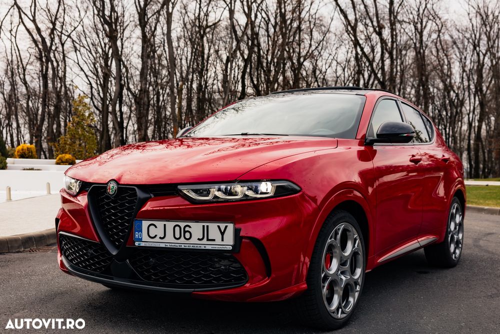 Alfa Romeo Tonale 1.5 FWD AT MHEV Tributo - 1