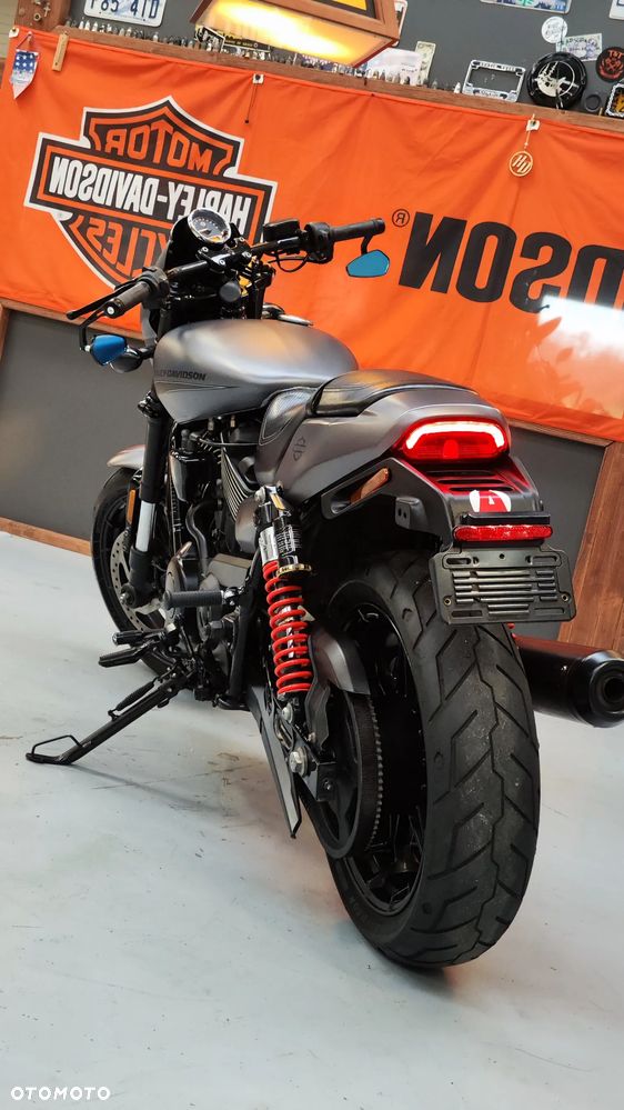 Harley-Davidson Street Rod XG 750A - 9