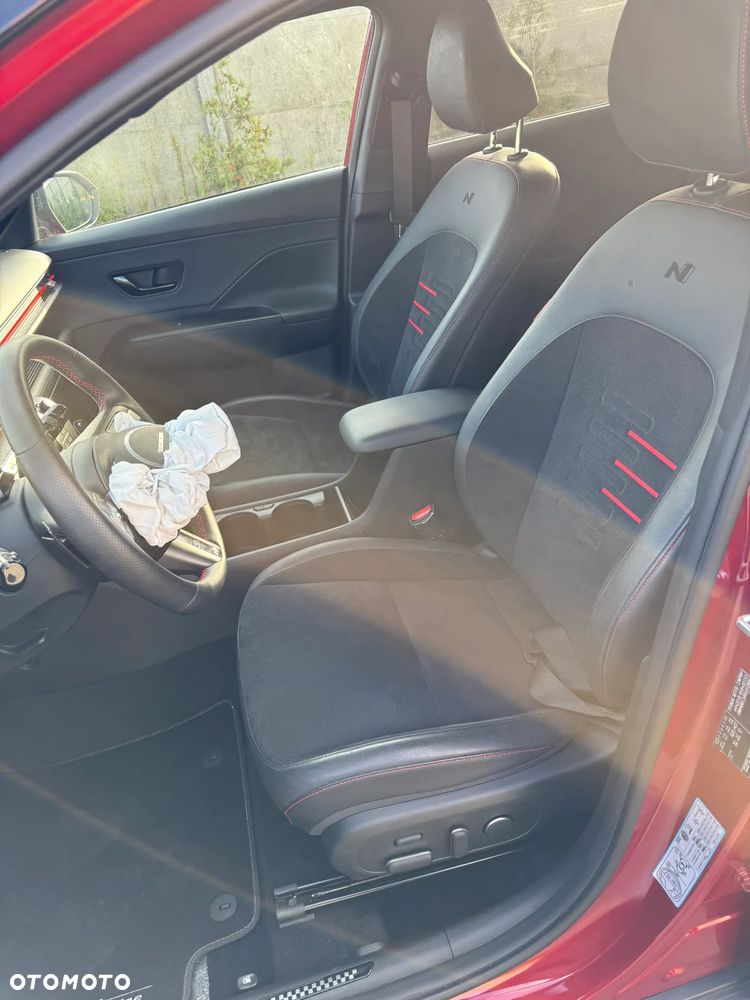 Hyundai Kona 1.6 T-GDI DCT N Line - 6