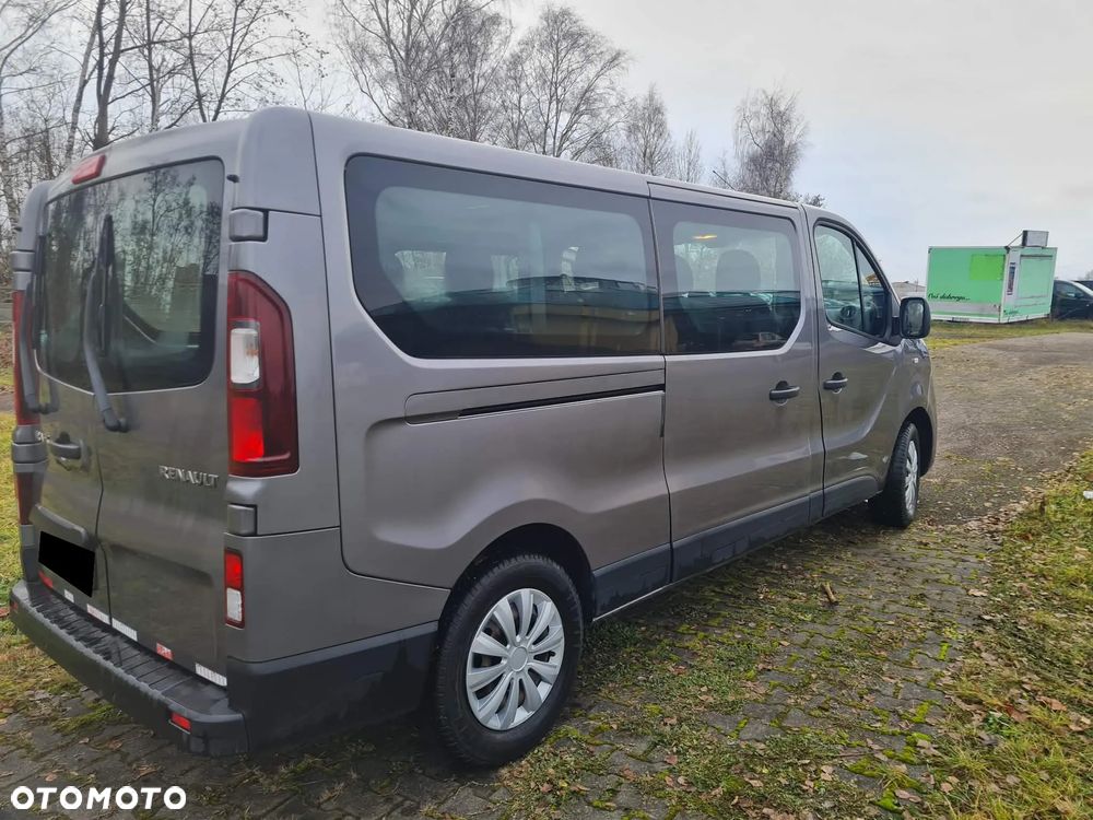 Renault Trafic Grand Passenger 3,0t Pack Clim - 6