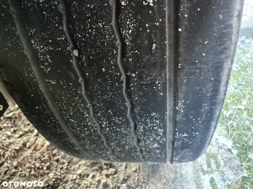 Krone Standard 2020, Przebieg 285.000 km - 9