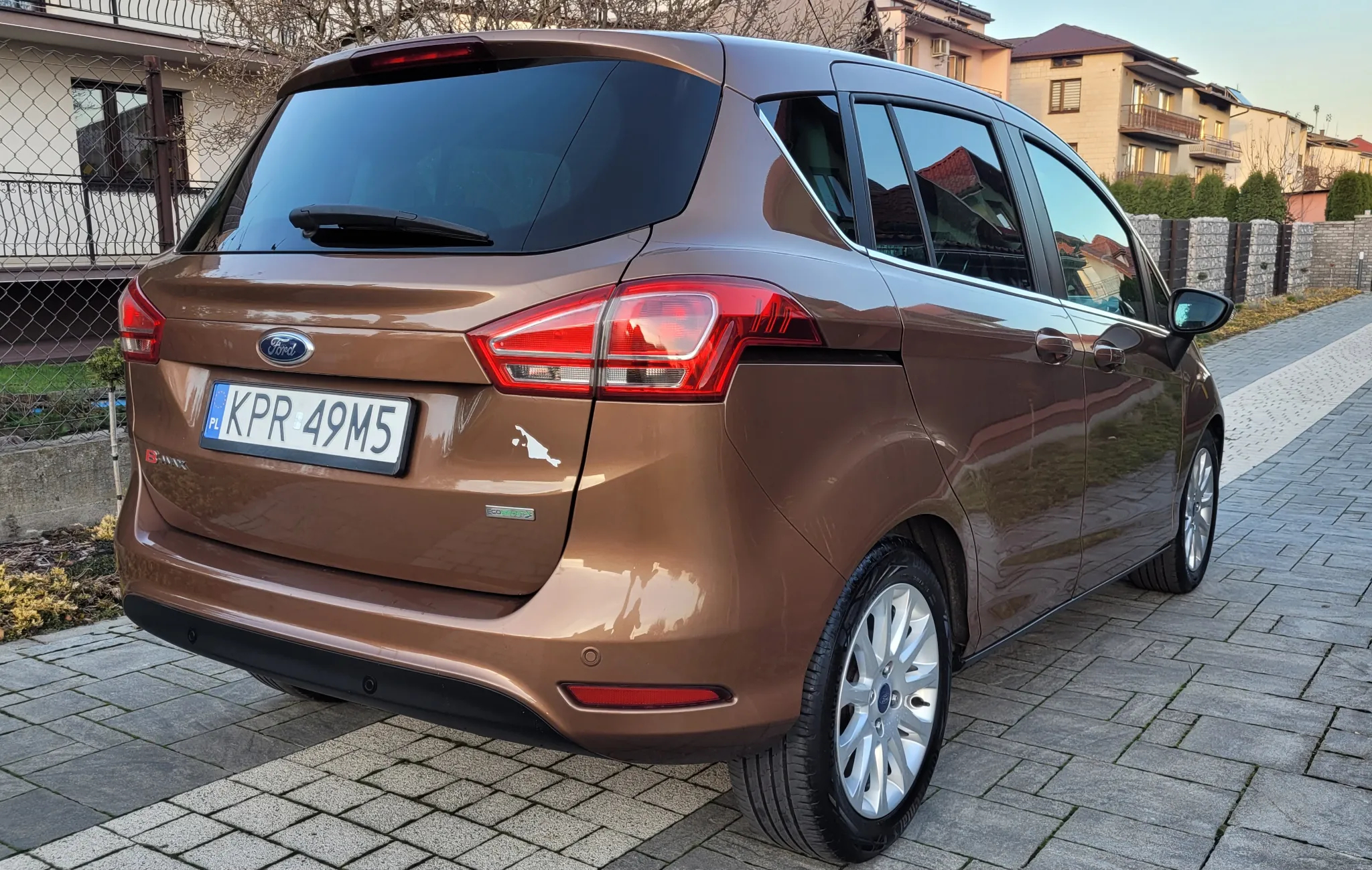 Ford B-MAX 1.0 EcoBoost Titanium - 6