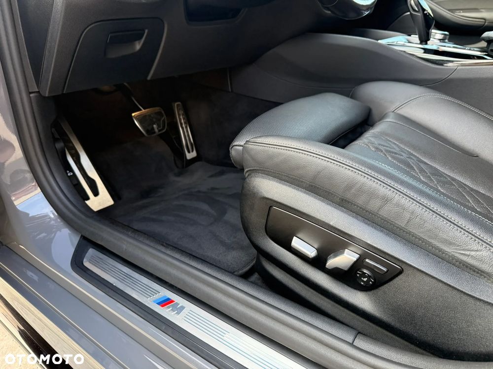 BMW Seria 5 520d xDrive mHEV M Sport sport - 15