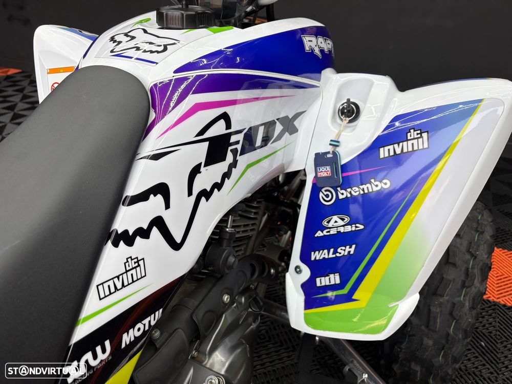 Yamaha YFM Raptor 350R - 18