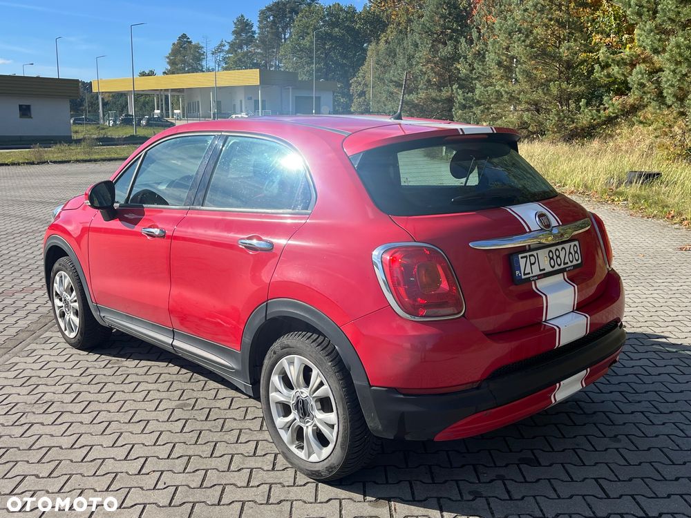 Fiat 500X - 4