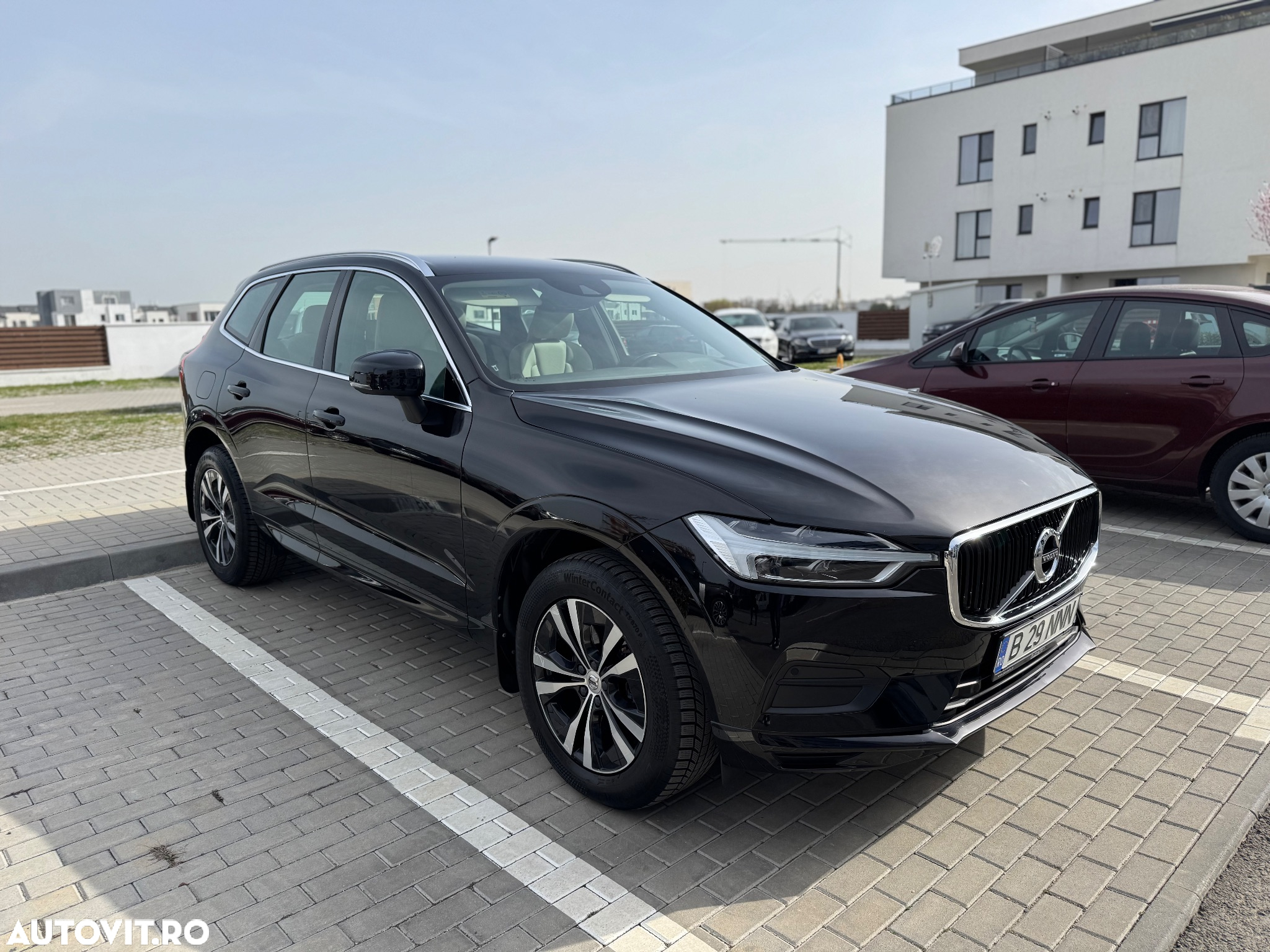 Volvo XC 60 D4 AWD Momentum - 4
