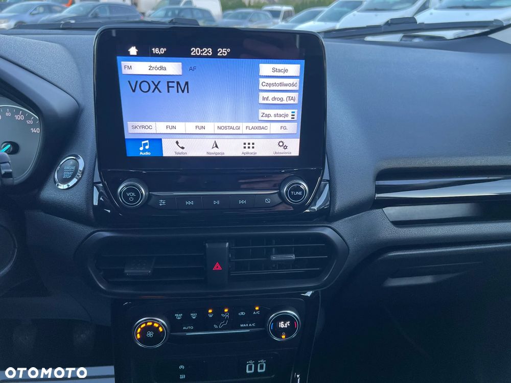 Ford EcoSport 1.0 EcoBoost TITANIUM X - 26