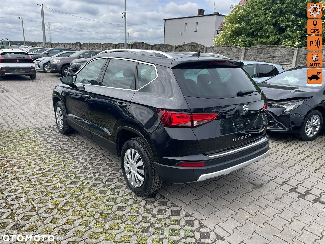 Seat Ateca 1.6 TDI DSG Style - 1
