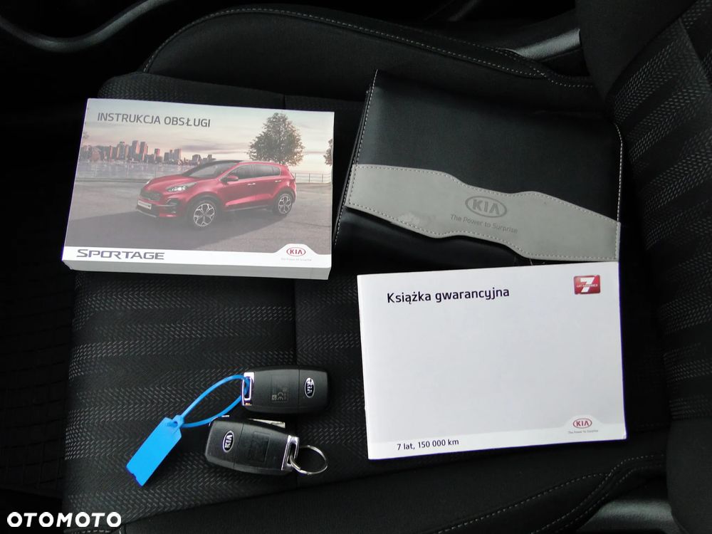 Kia Sportage 1.6 GDI M 2WD - 40