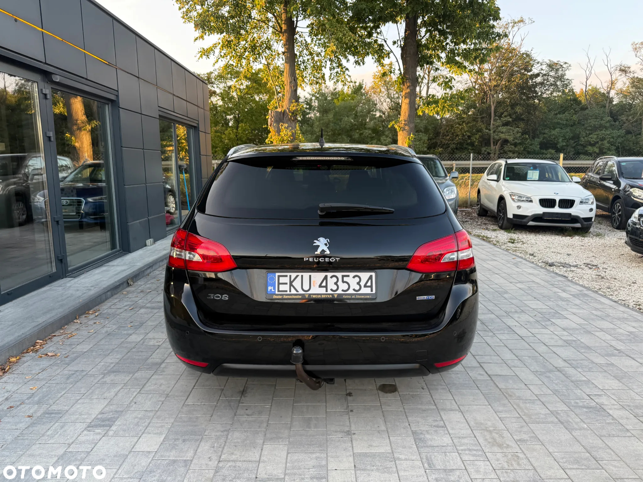 Peugeot 308 HDi FAP 90 Tendance - 20