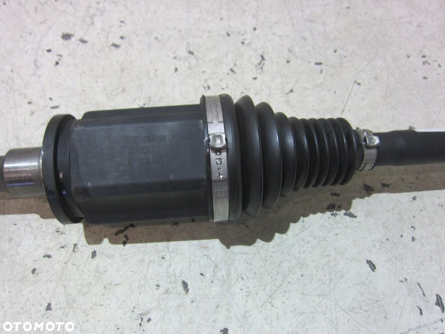 BMW F31 F20 F30 4X4 PÓŁOŚ PRAWA PRZEDNIA PRAWY PRZÓD 7597694 31607597694 - 6
