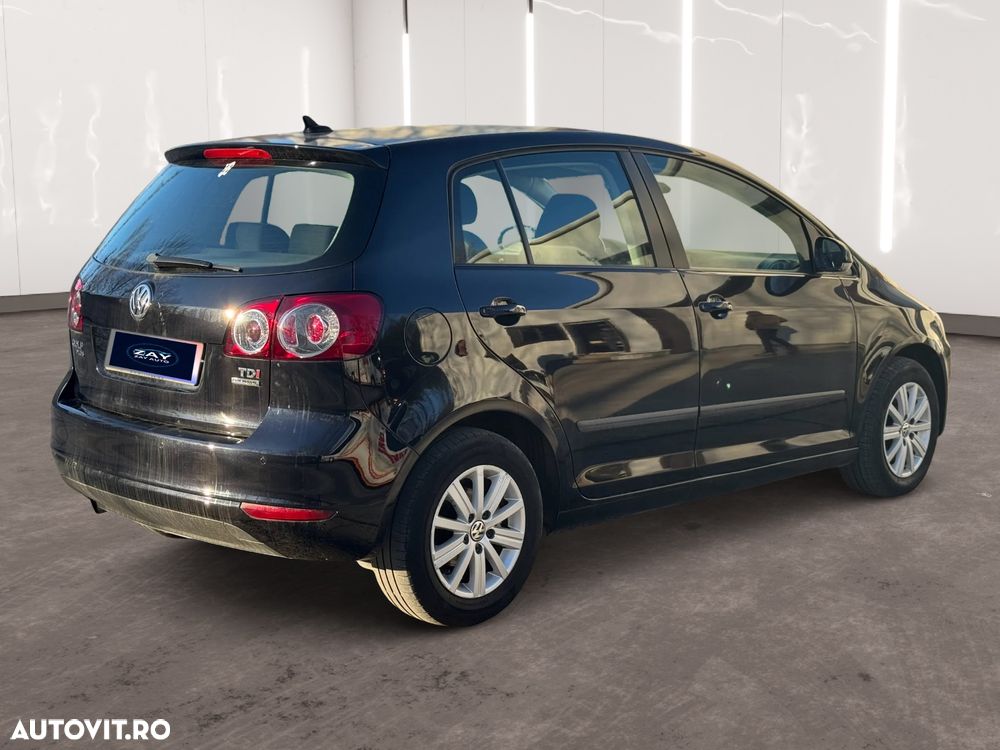 Volkswagen Golf Plus 1.6 TDI DPF BlueMotion Technology Comfortline - 2