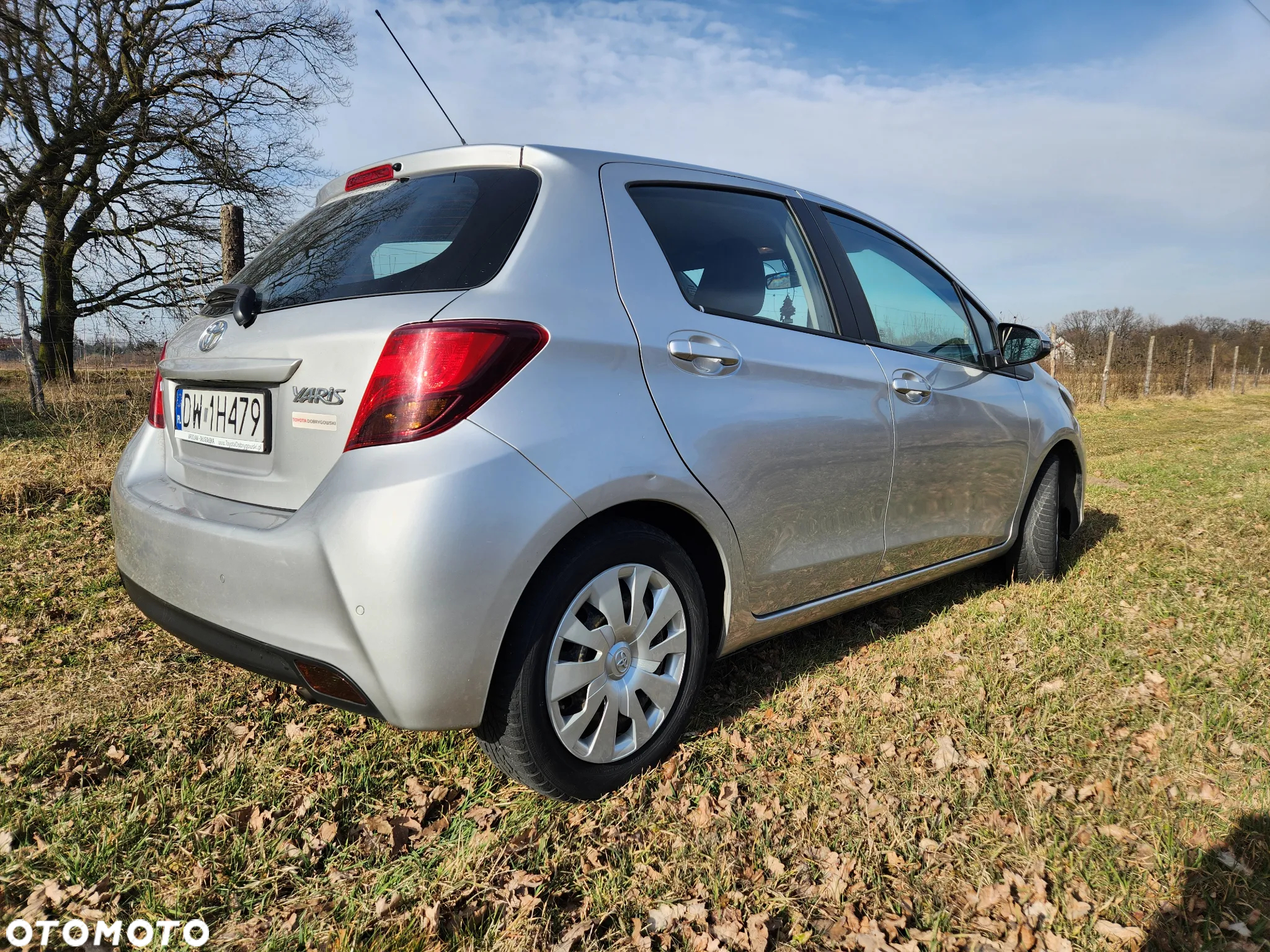 Toyota Yaris 1.0 Active - 9