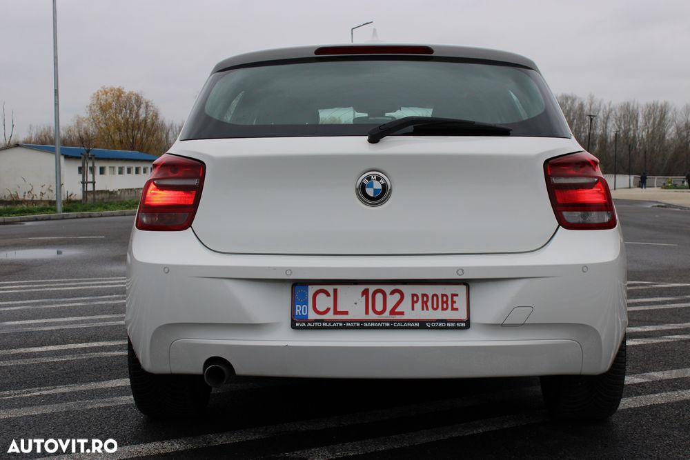 BMW Seria 1 118d DPF Aut. Edition Lifestyle - 3